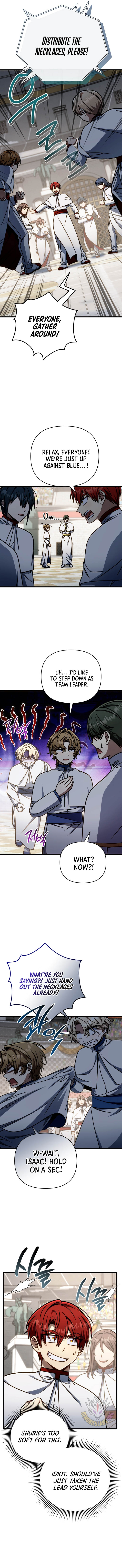 I'm Gonna Annihilate This Land Chapter 40 11